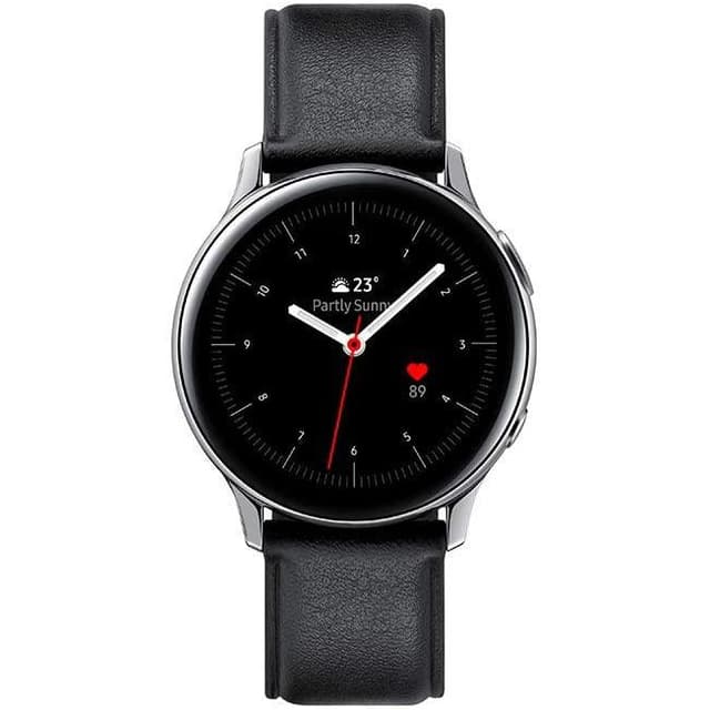 Smart Watch Galaxy Watch Active 2 44mm HR GPS - Silver