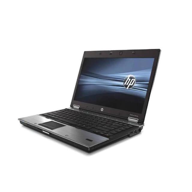 HP EliteBook 8440P 13.3” (2010)