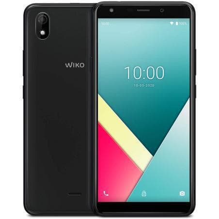 Wiko Y82 32 GB (Dual Sim) - Black - Unlocked