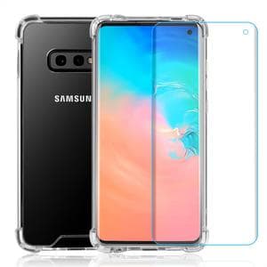 Galaxy S10e - Recycled plastic - Transparent