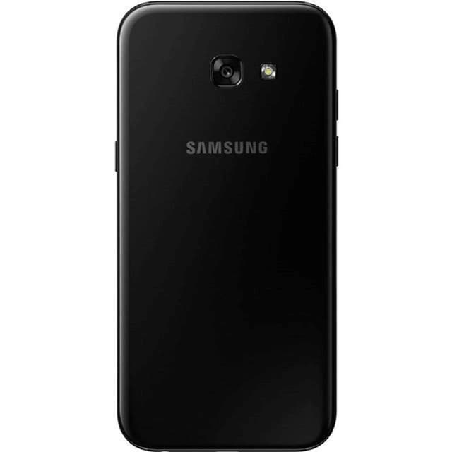 Galaxy A5 (2017) 32 GB - Black - Unlocked