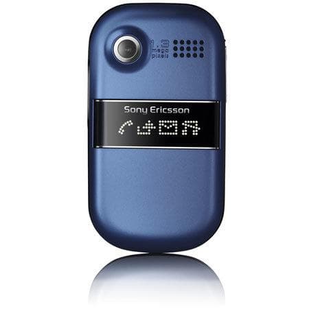 Sony Ericsson Z520I - Blue - Unlocked