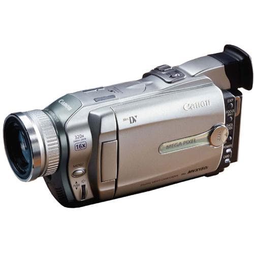 Canon MVX150i Camcorder - Grey