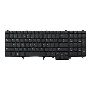 Dell Keyboard QWERTY E5520