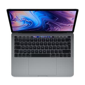 MacBook Pro Retina 13.3-inch (2016) - Core i5 - 8GB - SSD 256 GB QWERTY - English (US)
