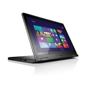 Lenovo ThinkPad Yoga 12 12.5-inch Core i5-5300U - SSD 256 GB - 4GB AZERTY - French