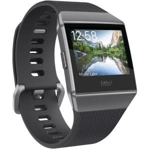 Fitbit Smart Watch Ionic HR GPS - Grey