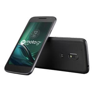 Motorola Moto G4 Play 16 GB (Dual Sim) - Black - Unlocked